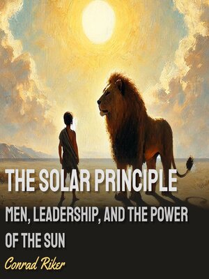 cover image of The Solar Principle